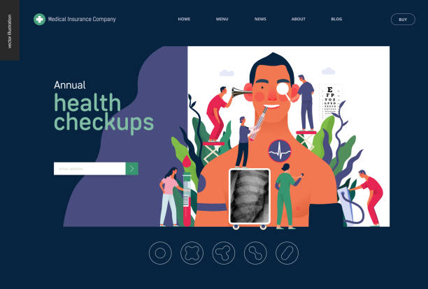 طراحی UX بیماران و وبسایت سلامت برای مراکز تصویربرداری پزشکی در اصفهان: ارتقای وبسایت سلامت پزشکی با نوبتدهی آنلاین هوشمند