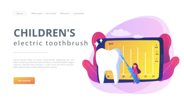 طراحی وبسایت دندانپزشکی کودکان در مشهد - UX بیماران و پرتال نوبتدهی آنلاین