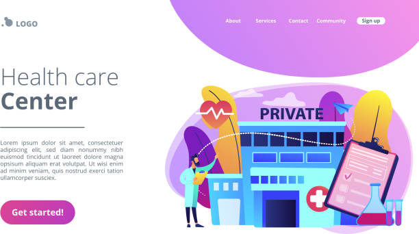 طراحی وبسایت مراکز درمانی و بهینهسازی UX درمانی برای مطبها و کلینیکهای پزشکی هستهای کرمان