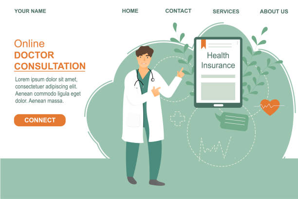 پشتیبانی حرفهای وبسایتهای پزشکی: مشاوره آنلاین و مدیریت سایت دهان و فک با وردپرس برای مراکز درمانی