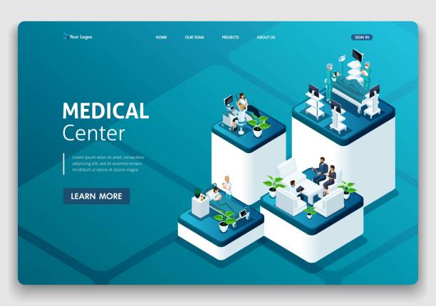 اعتمادسازی دیجیتال و ارائه خدمات بیمارستانی آنلاین در تهران