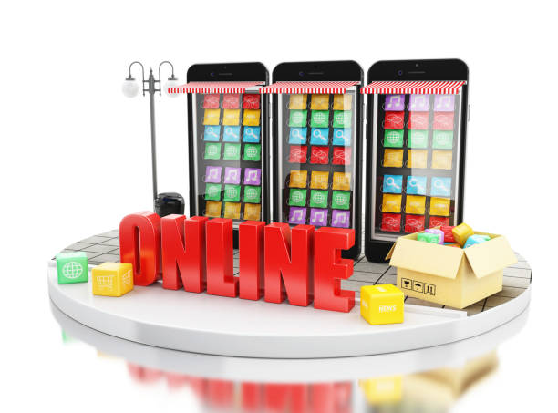 تجارت آنلاین و خرید و فروش عمده در فروش‌یاب