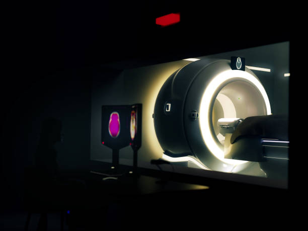 اتاق اسکن MRI مدرن و پیشرفته، مراکز تصویربرداری MRI در تهران، بهینهسازی وبسایت سلامت ۲۰۲۶، پینوسایت