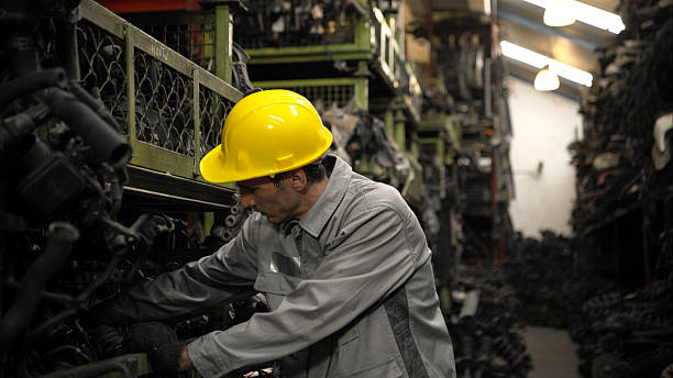 ماشینآلات و تجهیزات صنعتی: فروشیاب، خرید و فروش عمده، آگهی تجاری