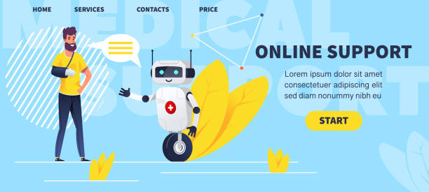 پشتیبانی وبسایتهای سلامت برای مراکز فیزیوتراپی در تهران: تضمین امنیت بلندمدت و پایداری دیجیتال ۲۰۲۶ - امنیت وبسایت پزشکی در تهران