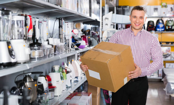 پیدا کردن تامینکننده عمده لوازم خانگی و الکترونیکی در فروشیاب: خرید و فروش عمده در فروشیاب