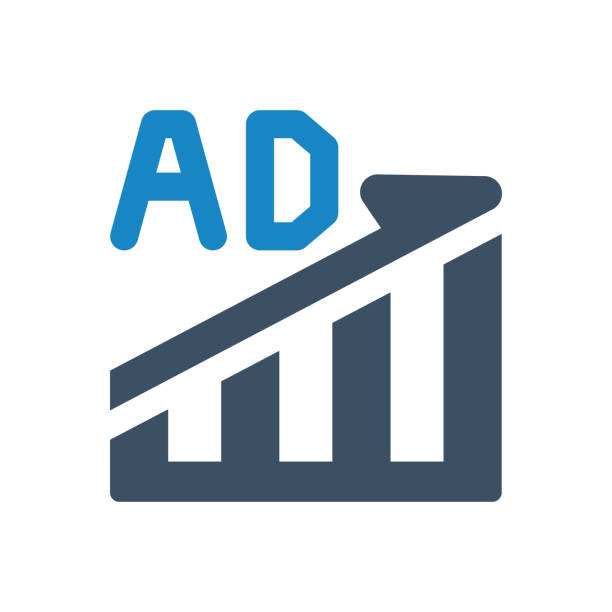 افزایش ثبت آگهی و جذب خریدار واقعی با فروش‌یاب، نمودار رشد تبلیغات و آگهی تجاری