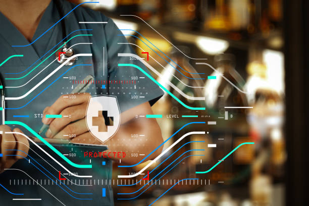 امنیت سایبری پزشکی و پشتیبانی وبسایتهای درمانی اراک - خدمات پینوسایت