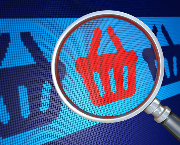 خرید عمده آسان در فروشیاب، آگهی خرده فروشی، فروش بی واسطه