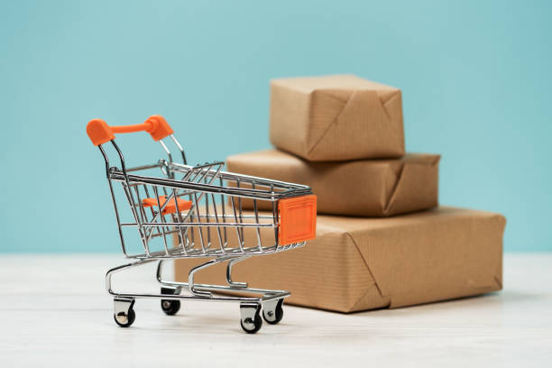 فروشیاب: سبد خرید و بسته بندی کالا | خرید و فروش عمده | نیازمندیهای تجاری