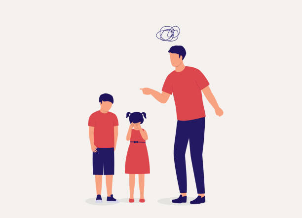 روانشناس کودک در کرج - مدیریت خشم والدین و تربیت فرزند در محیط خانواده