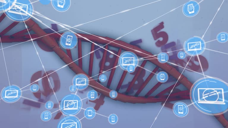بازاریابی دیجیتال آزمایشگاه ژنتیک در تبریز: کد DNA و ارتباطات شبکهای، معرفی خدمات