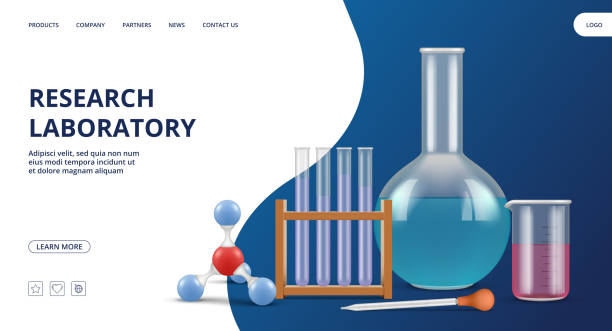 طراحی سایت آزمایشگاه در تبریز برای ارائه نتایج آنلاین و بهبود تجربه مراجعین
