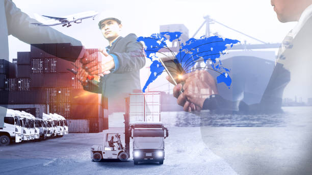 فروش‌یاب: بهترین بستر برای تولیدکنندگان، توزیع‌کنندگان و صادرکنندگان - شبکه توزیع و لجستیک جهانی