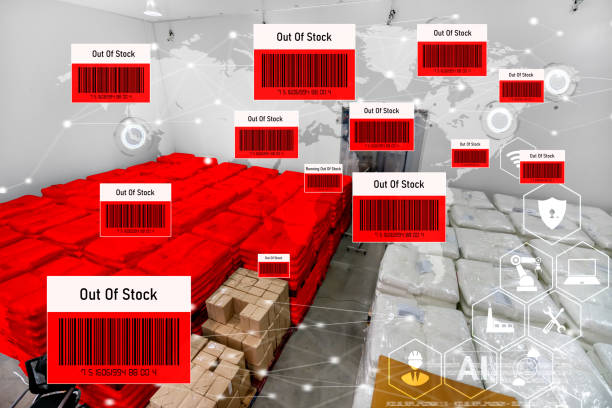 سیستم مدیریت انبار هوشمند | نیازمندیهای تجاری در فروشیاب