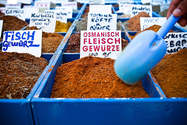 ثبت آگهی تخصصی ادویه جات برای عمده فروشان در فروشیاب | فروشیاب، خرید عمده، آگهی عمده فروشی