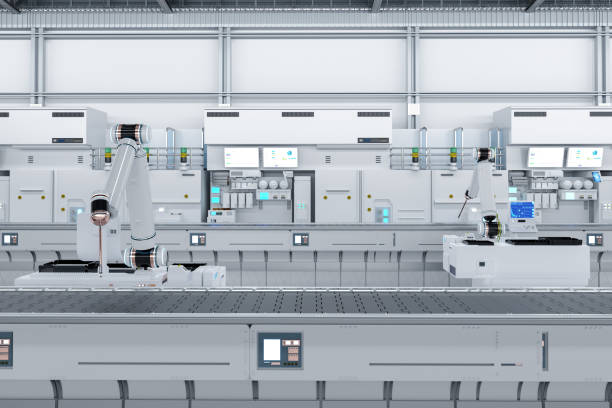 اتوماسیون و سیستم نوبتدهی هوشمند برای آزمایشگاههای پاتوبیولوژی در اهواز