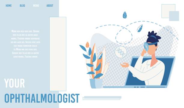 طراحی سایت پزشکی و UX بیمارمحور برای کلینیک چشمپزشکی در اهواز: افزایش نوبتدهی آنلاین و اعتماد بیماران ۲۰۲۶ - نوبتدهی آنلاین پزشک