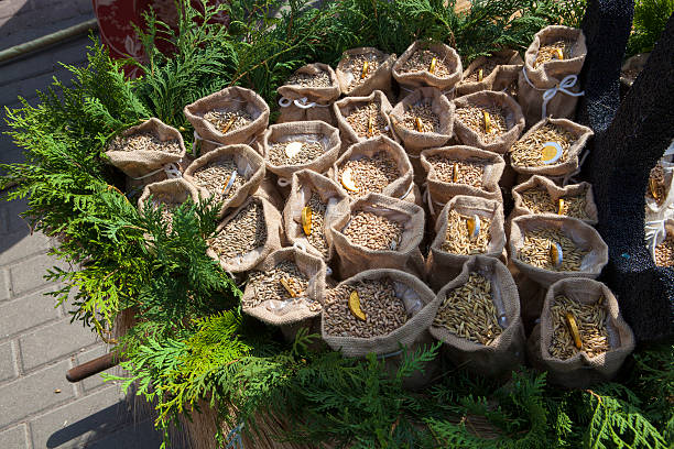 محصولات کشاورزی فله، خرید و فروش عمده و ثبت آگهی در فروشیاب