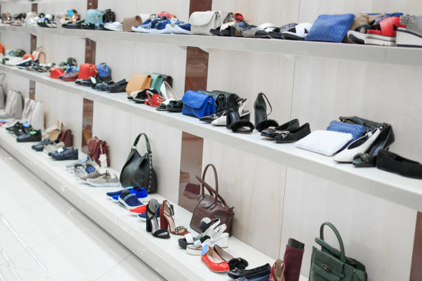 کیف و کفش عمده: مجموعهای بینظیر برای خردهفروشان و صادرکنندگان در فروشیاب - عمده فروشی کفش - آگهی خرده فروشی