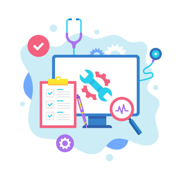 طراحی وبسایت فوق تخصص مغز و اعصاب در اصفهان: پشتیبانی فنی وبسایت | بهینهسازی وبسایت پزشکی