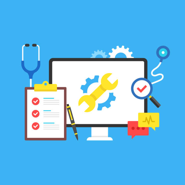 UX بیمارمحور برای کلینیک دندانپزشکی در شیراز پینوسایت