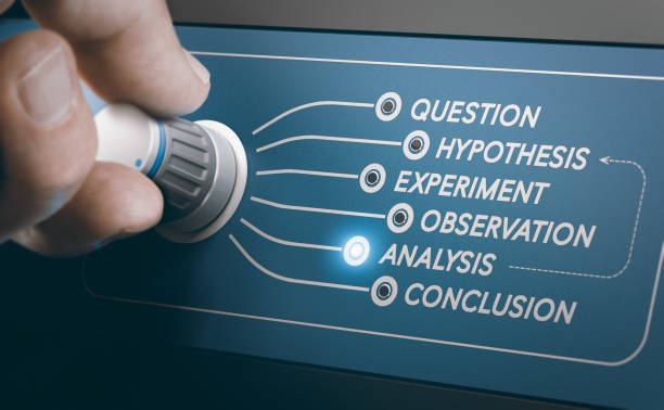 استراتژی دیجیتال مارکتینگ آزمایشگاه تخصصی - تحلیل داده در بازاریابی سلامت