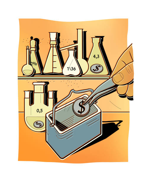 برندینگ دیجیتال آزمایشگاه تخصصی در تبریز: کلید جذب مراجعین بیشتر و افزایش اعتبار آنلاین - دست یک محقق در حال کار با ابزار آزمایشگاهی در آزمایشگاه تخصصی تبریز