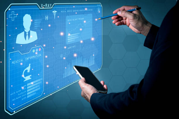 طراحی UX بیمارمحور برای وبسایت پزشک فوق تخصص مغز و اعصاب در شیراز