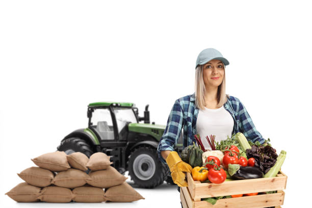 فروش مستقیم محصولات کشاورزی در فروشیاب: ارتباط با خریداران عمده - فروشیاب