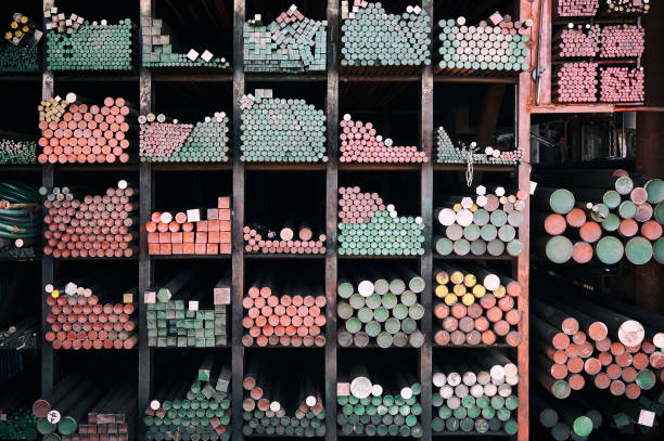 روندهای نوین در عمده فروشی فلزات و نقش فروش‌یاب در خرید و فروش عمده