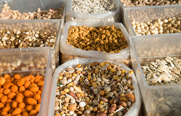 بذر و نهال عمده | باکسهای بذر آماده فروش | فروشیاب بازار عمده فروشان