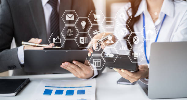 طراحی سایت پزشکی و CRM هوشمند برای کلینیک ترک اعتیاد در قم - مدیریت دیجیتال