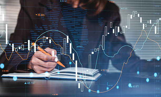 فروش‌یاب، خرید و فروش عمده، آگهی تجاری - تحلیلگر بازار مالی