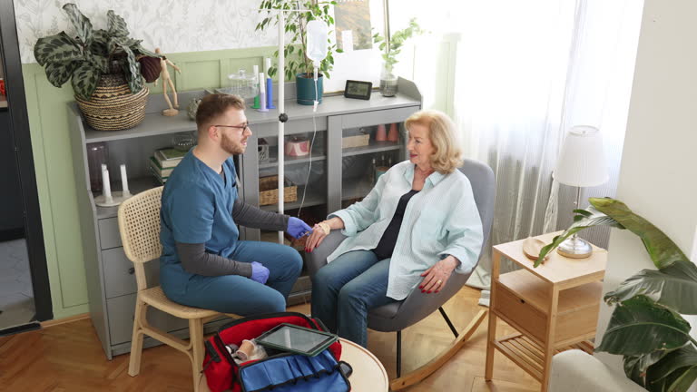 اعتمادسازی دیجیتال در طراحی سایت پزشکی برای پرستاری در منزل تهران