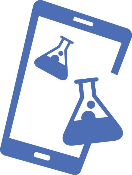 طراحی وبسایت و اپلیکیشن برای آزمایشگاه تخصصی در تبریز: اپلیکیشن موبایل برای دسترسی به نتایج - پینوسایت