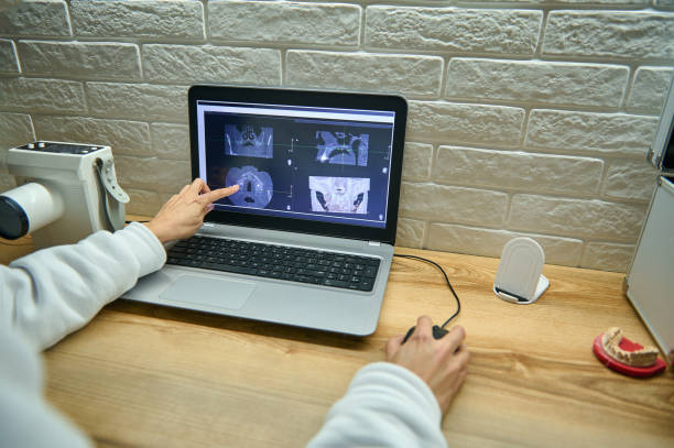 امنیت وبسایت MRI و CT Scan در مشهد و خدمات پشتیبانی پزشکی