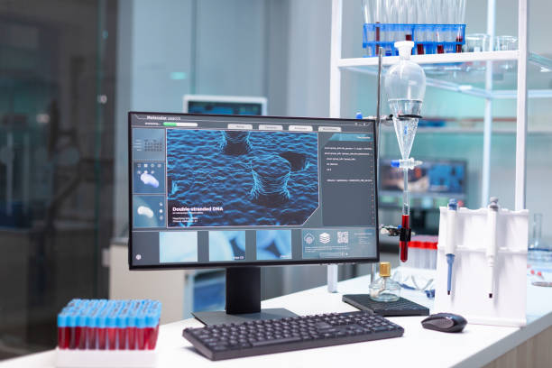 طراحی UX بیمارمحور و CRM پزشکی برای آزمایشگاه تشخیص طبی در قم - بهینهسازی مدیریت آزمایشگاه - قم