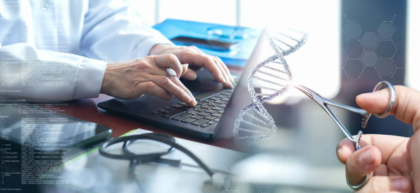 مفاهیم مطالعه و تحقیق مدرن مولکولهای DNA - سئو سایت مراکز ژنتیک پزشکی در تبریز