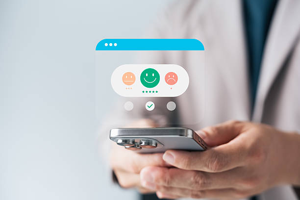 امتیاز دهی ۵ ستاره و رضایت بیماران از تجربه کاربری (UX) وبسایت متخصص پوست و مو در شیراز