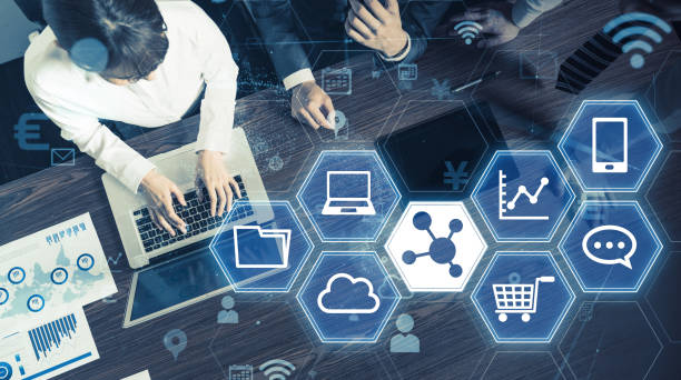 فروشیاب: سامانه تخصصی خرید و فروش عمده و خرد - پلتفرم تجارت الکترونیک