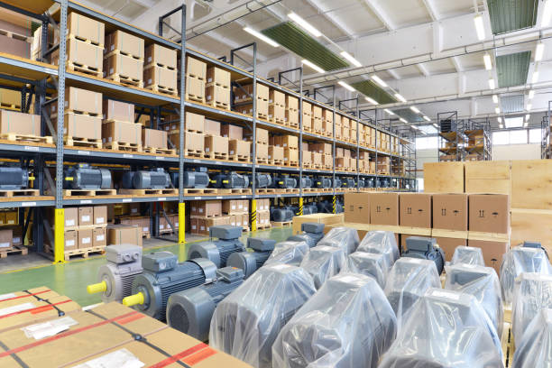 خرید و فروش عمده ماشین‌آلات و تجهیزات صنعتی دست اول و کارکرده در فروش‌یاب | خرید و فروش عمده و نیازمندی‌های تجاری