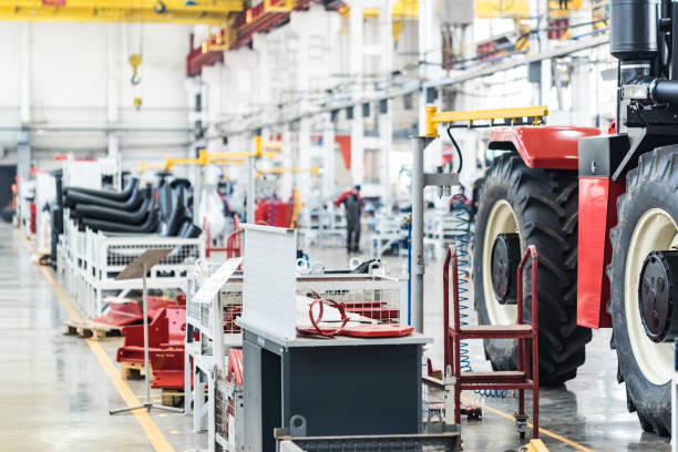 تجارت ماشینآلات صنعتی در فروشیاب | خرید و فروش عمده و آگهی تجاری