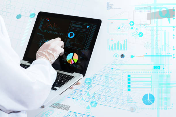 UX بیمارمحور و اعتمادسازی برای آزمایشگاههای پاتوبیولوژی در یزد: توسعه وبسایت سلامت