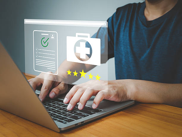 افزایش اعتبار آنلاین کلینیک فیزیوتراپی اصفهان، امتیاز پنج ستاره، پزشکی دیجیتال