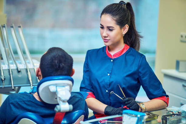 معاینه دندانپزشکی در اصفهان – جذب بیماران زیبایی دندانپزشکی از طریق سئو محلی