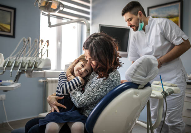 جلب اعتماد والدین دندانپزشکی کودکان در اصفهان و افزایش بیماران