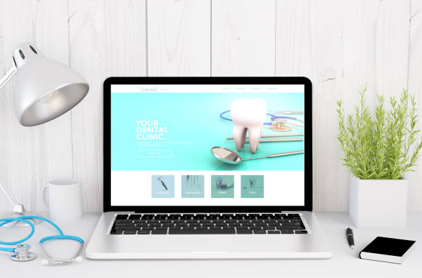سئو سایت دندانپزشکی زیبایی در تهران: راهی برای افزایش بیماران و رزرو آنلاین موفق - وبسایت کلینیک دندانپزشکی