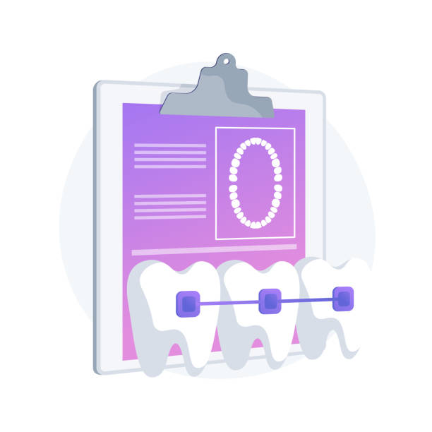 سئو کلینیک ارتودنسی اصفهان - مفاهیم ارتودنسی و درمان ناهنجاری دندان