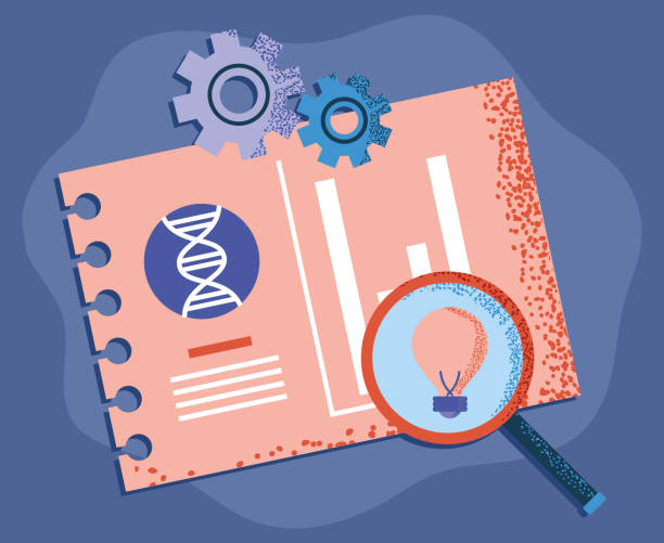 تحلیل DNA با ذرهبین: محتوای تخصصی ژنتیک برای آزمایشگاه تبریز